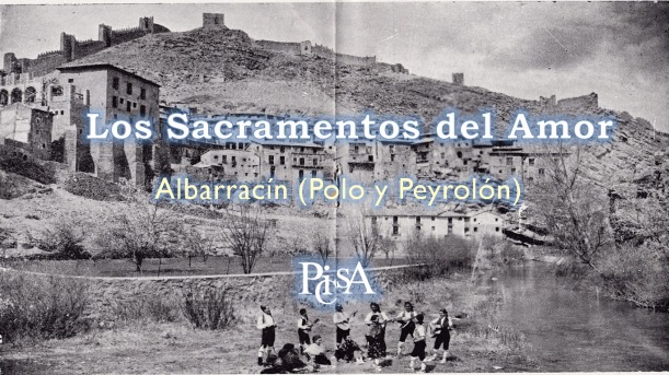 Los Sacramentos de Albarracín