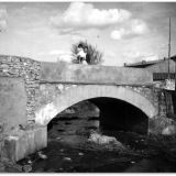 Puente de la Fragua, años 1950